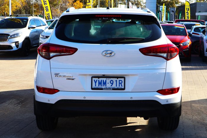 2017 Hyundai Tucson Active X