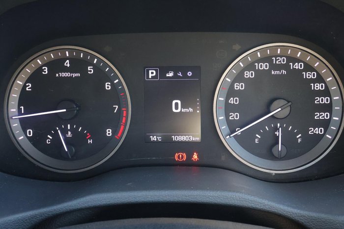 2017 Hyundai Tucson Active X