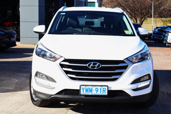 2017 Hyundai Tucson Active X