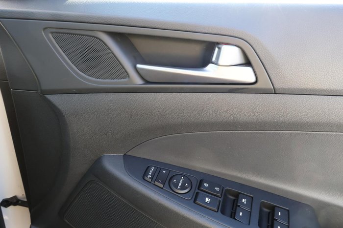 2017 Hyundai Tucson Active X