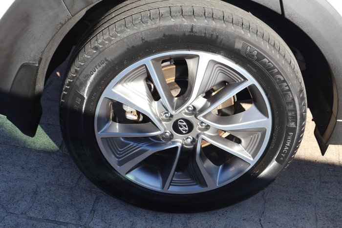 2017 Hyundai Tucson Active X