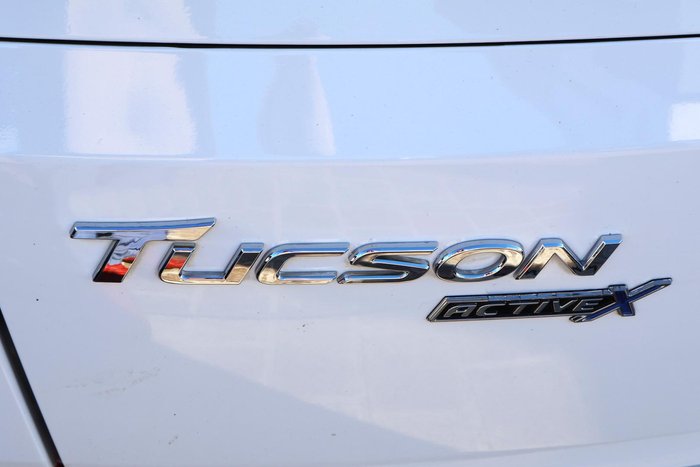 2017 Hyundai Tucson Active X