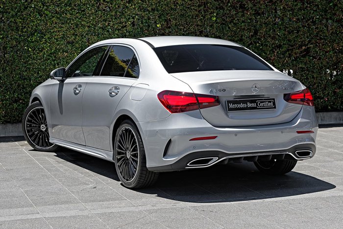 2025 Mercedes-Benz A-Class A250
