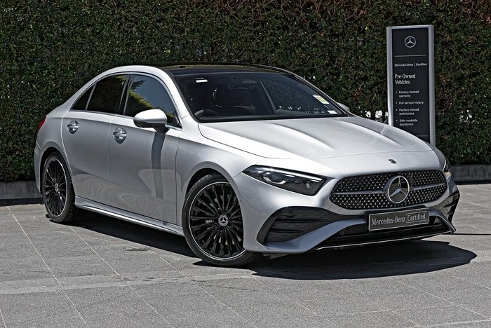 2025 Mercedes-Benz A-Class