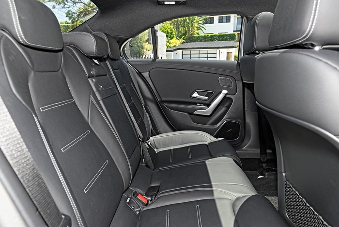 2025 Mercedes-Benz A-Class A250