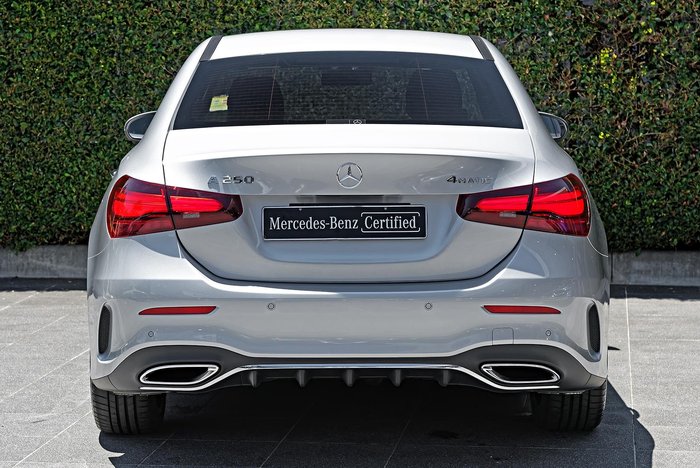 2025 Mercedes-Benz A-Class A250