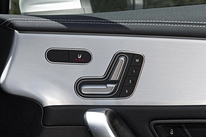 2025 Mercedes-Benz A-Class A250