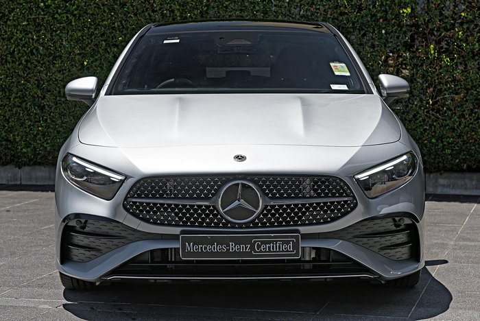 2025 Mercedes-Benz A-Class A250
