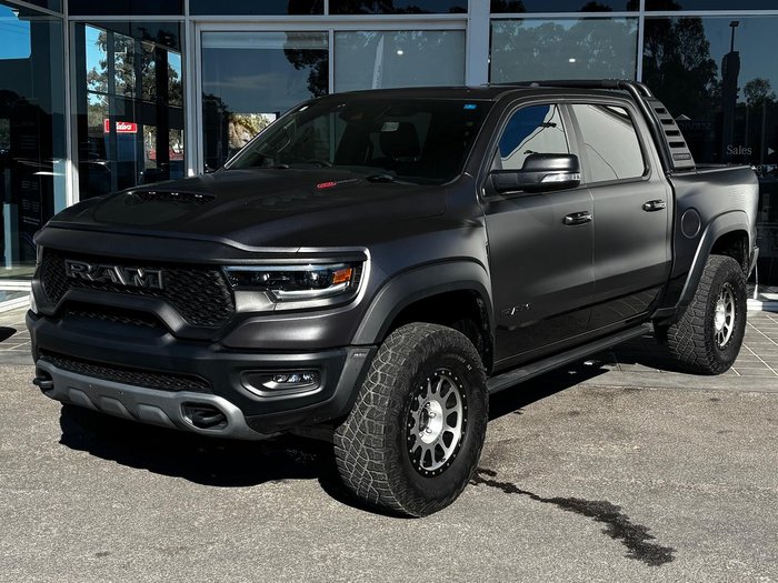 2023 RAM 1500 TRX
