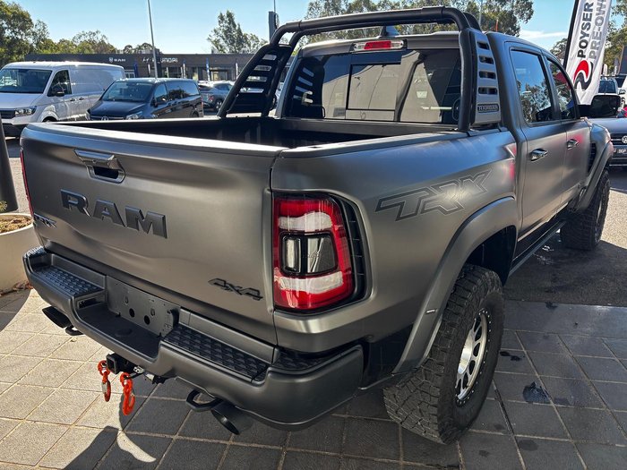 2023 RAM 1500 TRX
