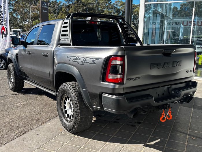2023 RAM 1500 TRX