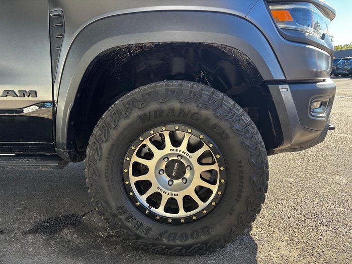 2023 RAM 1500 TRX