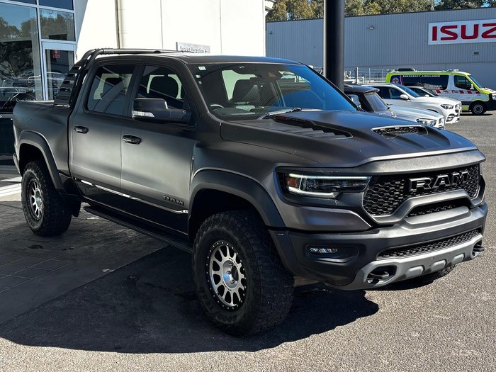 2023 RAM 1500 TRX