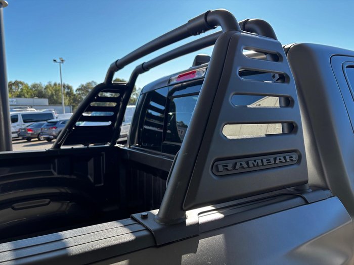 2023 RAM 1500 TRX