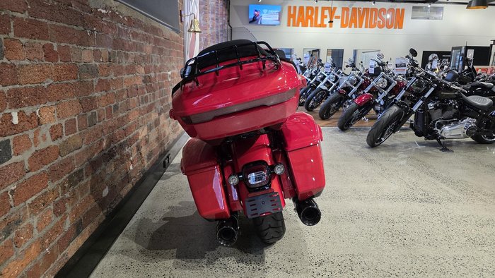2026 Harley-Davidson CVO Street Glide Limited 121 (FLHXLSE)
