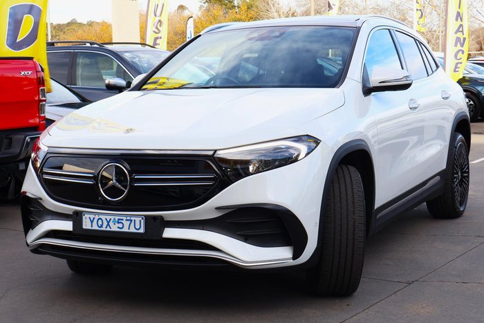 2023 Mercedes-Benz EQA 250