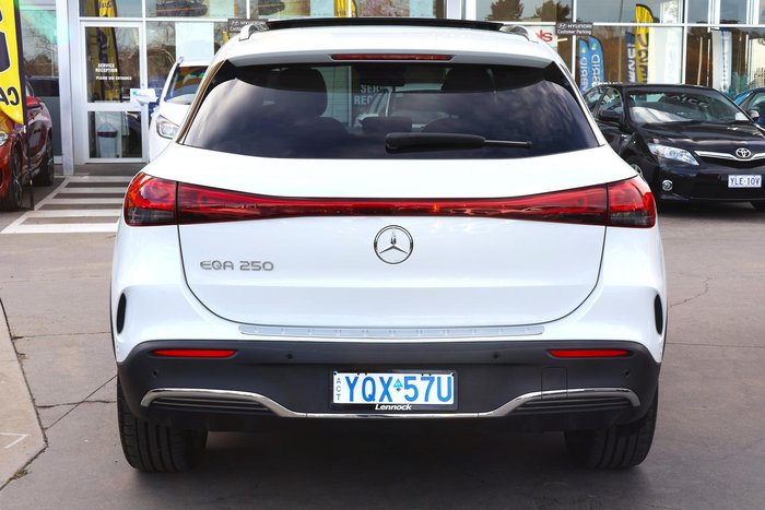 2023 Mercedes-Benz EQA 250