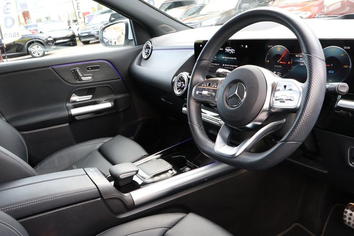 2023 Mercedes-Benz EQA 250