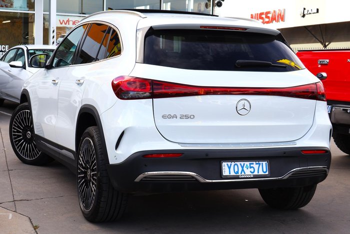 2023 Mercedes-Benz EQA 250
