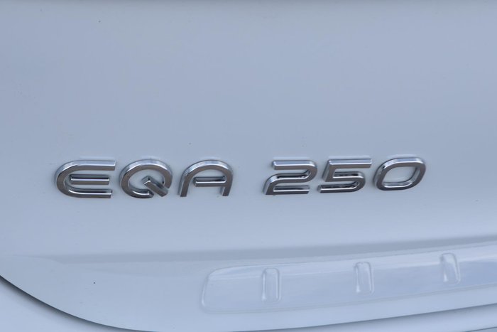 2023 Mercedes-Benz EQA 250