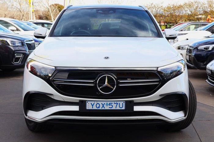 2023 Mercedes-Benz EQA 250