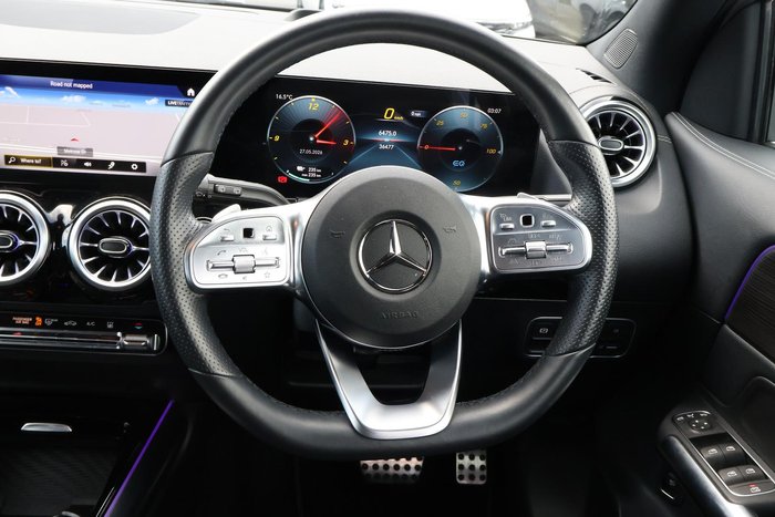 2023 Mercedes-Benz EQA 250