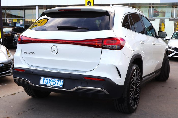 2023 Mercedes-Benz EQA 250