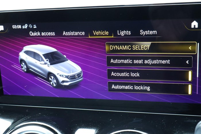 2023 Mercedes-Benz EQA 250
