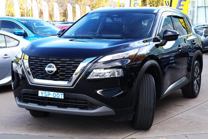 2025 Nissan X-TRAIL ST-L