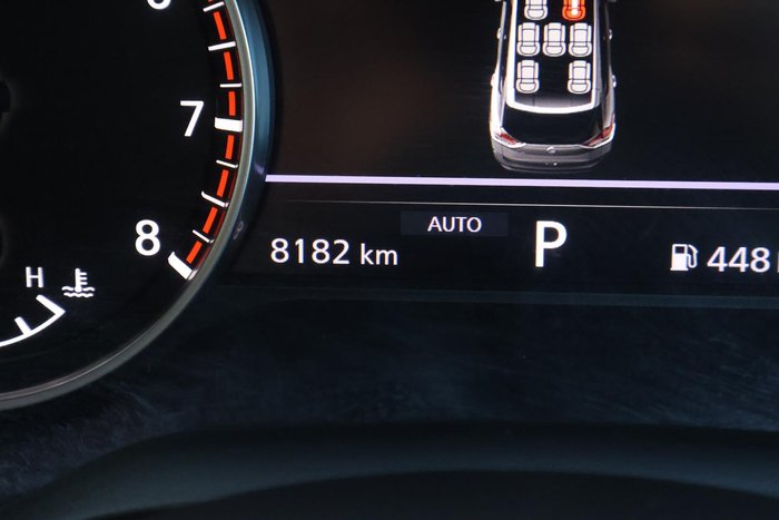 2025 Nissan X-TRAIL ST-L