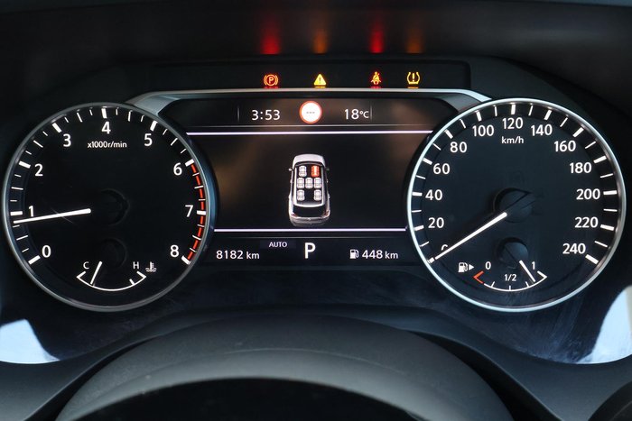2025 Nissan X-TRAIL ST-L