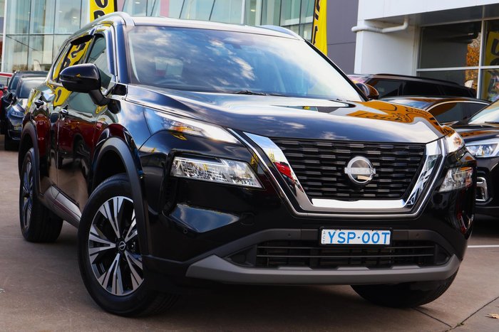 2025 Nissan X-TRAIL