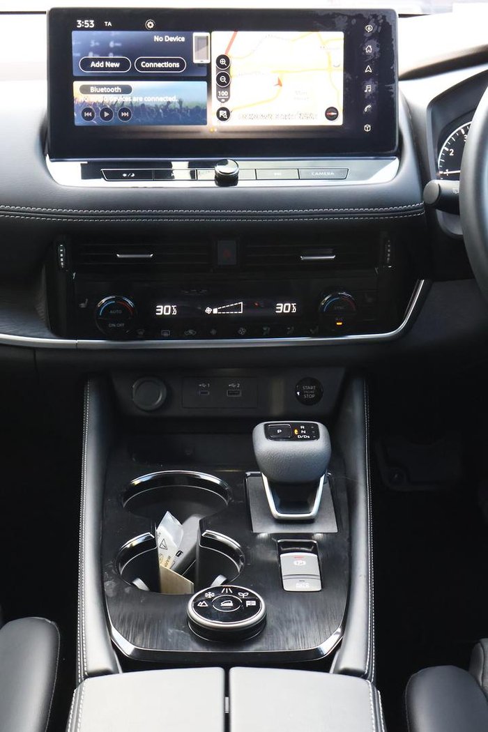 2025 Nissan X-TRAIL ST-L