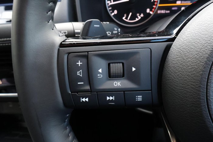 2025 Nissan X-TRAIL ST-L