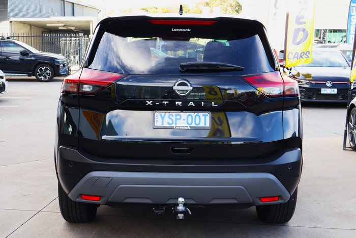 2025 Nissan X-TRAIL ST-L