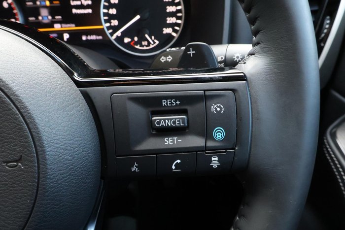 2025 Nissan X-TRAIL ST-L
