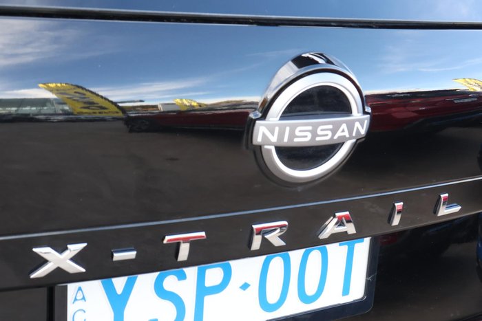 2025 Nissan X-TRAIL ST-L