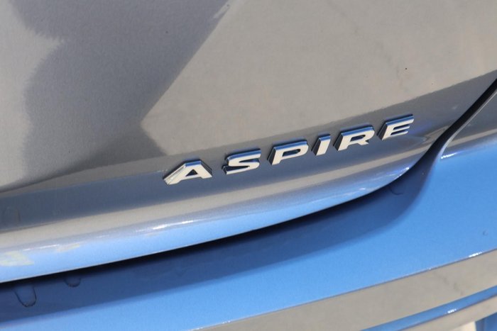 2022 Mitsubishi Eclipse Cross Aspire