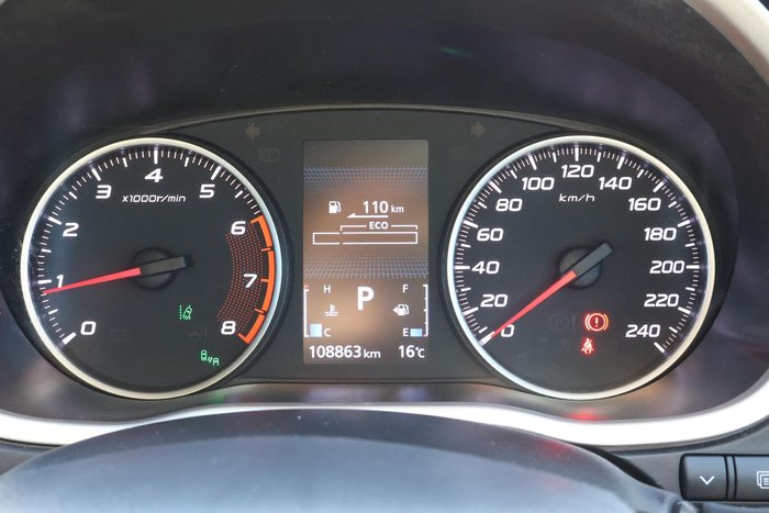 2022 Mitsubishi Eclipse Cross Aspire