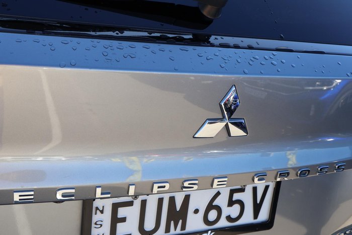 2022 Mitsubishi Eclipse Cross Aspire