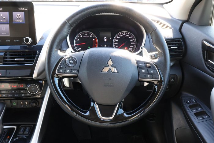 2022 Mitsubishi Eclipse Cross Aspire