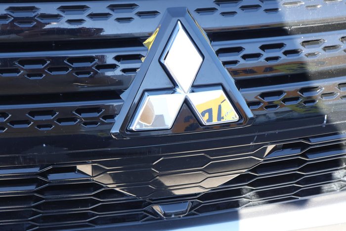 2022 Mitsubishi Eclipse Cross Aspire