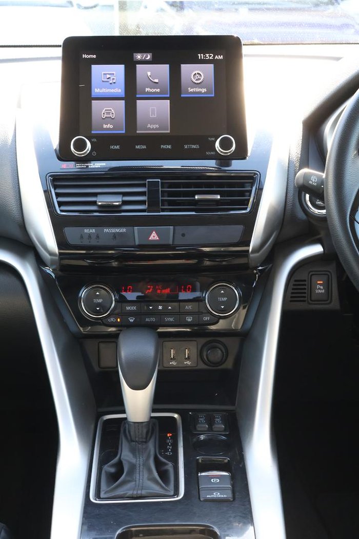 2022 Mitsubishi Eclipse Cross Aspire