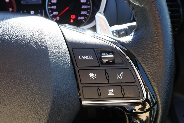 2022 Mitsubishi Eclipse Cross Aspire
