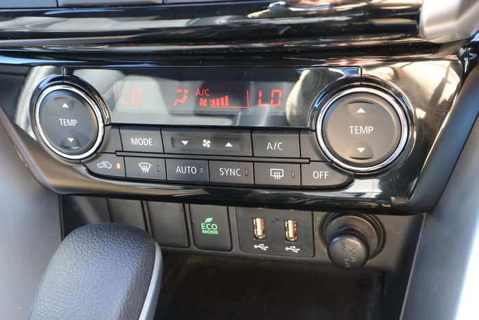 2022 Mitsubishi Eclipse Cross Aspire