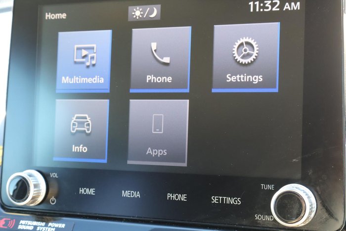 2022 Mitsubishi Eclipse Cross Aspire