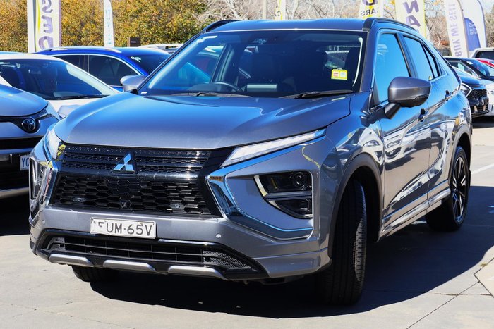 2022 Mitsubishi Eclipse Cross Aspire