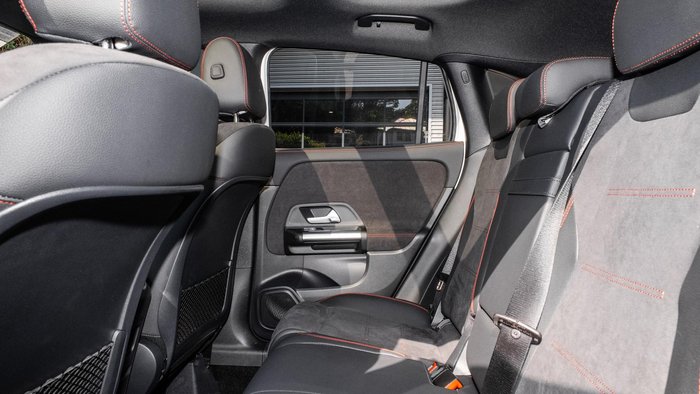 2025 Mercedes-Benz GLA-Class GLA250 e with EQ hybrid technology