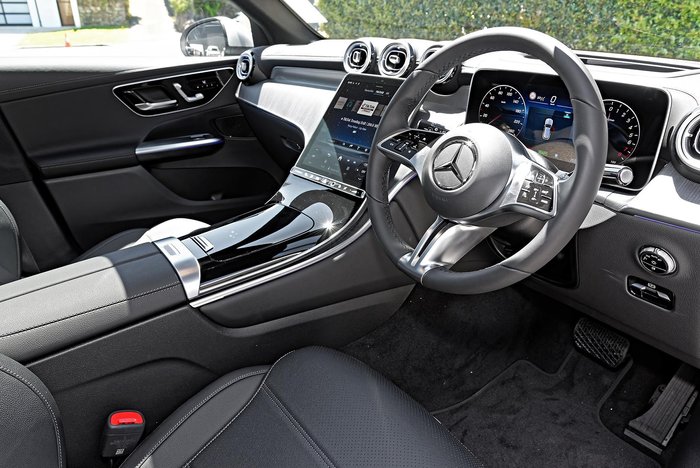 2025 Mercedes-Benz GLC-Class GLC350 e