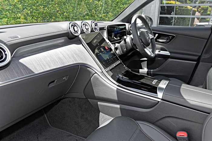 2025 Mercedes-Benz GLC-Class GLC350 e